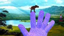Finger Family Dinosaurs Cartoon Collection Nursery Rhymes | Dinosaurs 3D Animation Compilation Songs