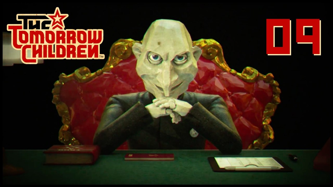The Tomorrow Children - 09 - Яичный остров