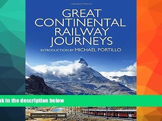 Deals in Books  Great Continental Railway Journeys  Premium Ebooks Best Seller in USA