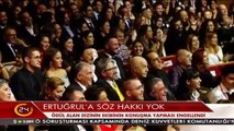 Altın Kelebek Ödül Töreni'nde Diriliş Ertuğrul'a skandal sansür rezaleti!
