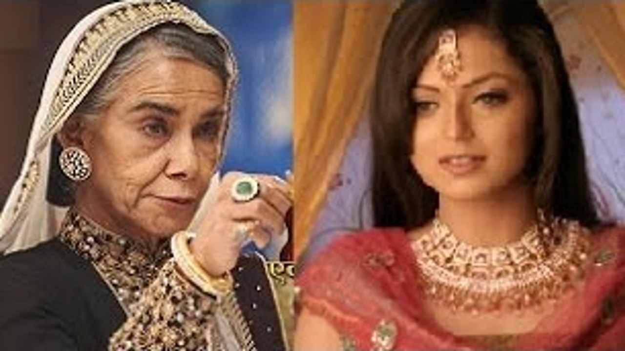 Pardes Mein Hai Meraa Dil Daadi & Naina Bonding 15th November 2016