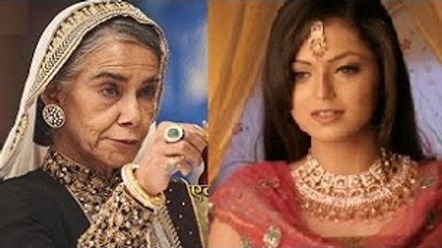 Pardes Mein Hai Meraa Dil Daadi & Naina Bonding 15th November 2016