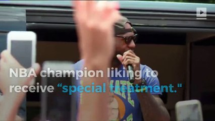 Carmelo Anthony talks Phil Jackson's 'posse' comment on LeBron James