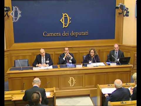 Roma - Conferenza stampa di Gian Luigi Gigli (15.11.16)