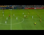 Goal Lionel Messi - Argentina 1-0 Colombia (15.11.2016) World Cup 2018 CONMEBOL Qualification