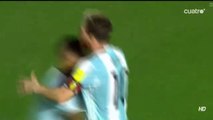 0-1 Leo Messi Super Free-Kick Goal HD - Argentina vs Colombia - FIFA WC Qualification - 15.11.2016 HD