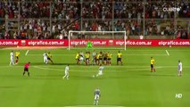 Lionel Messi Free-Kick Goal HD - Argentina 1-0 Colombia