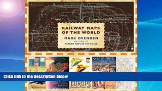 Deals in Books  Railway Maps of the World  Premium Ebooks Best Seller in USA