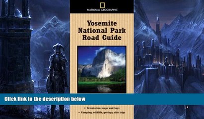 Descargar video: Big Sales  National Geographic Yosemite National Park Road Guide (National Geographic Road