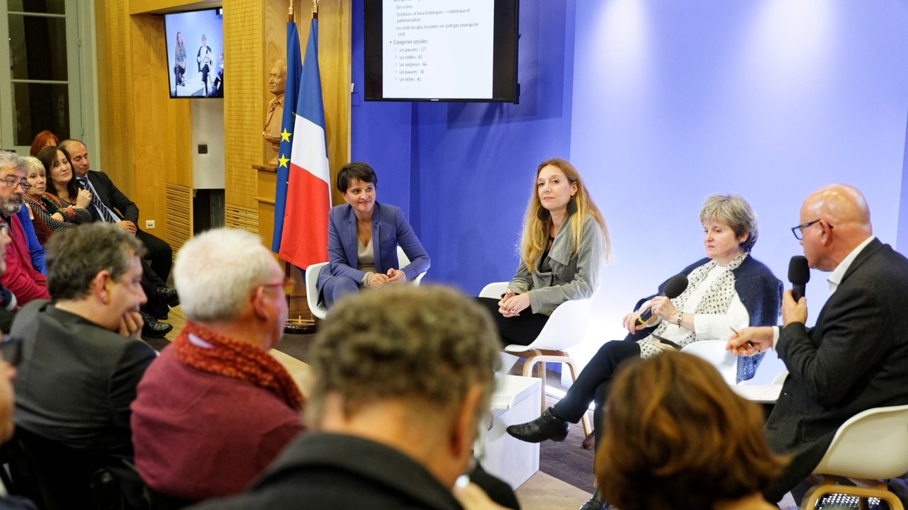 Entretiens Jean Zay : Le récit du commun, l’Histoire nationale racontée par les élèves
