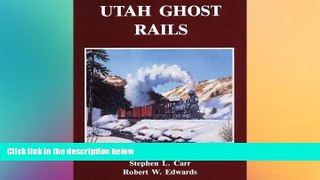 Buy NOW  Utah Ghost Rails  Premium Ebooks Online Ebooks