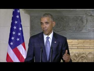 Obama: Amerikanet dëshirojnë t’i trazojnë gjërat - Top Channel Albania - News - Lajme