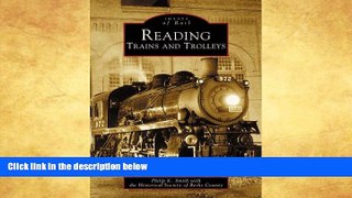Buy NOW  Reading Trains and Trolleys   (PA)  (Images  of  Rail)  Premium Ebooks Online Ebooks
