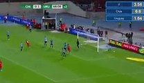 Eduardo Vargas Goal HD - Chile 1-1 Uruguay 16.11.2016 HD