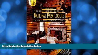 Deals in Books  The Complete Guide to the National Park Lodges, 2nd (National Park Guides)