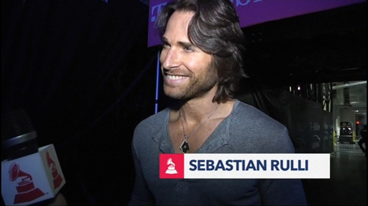 Sebastian "Muy feliz, muy enredado por es oportunidad  nervioso evento tan importante por tan gente , muy emocionado"