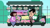 MR BEAN Cartoon ᴴᴰ w | The Best collection 2016  - Animated Series Bean is Hero [ مستر بين ]