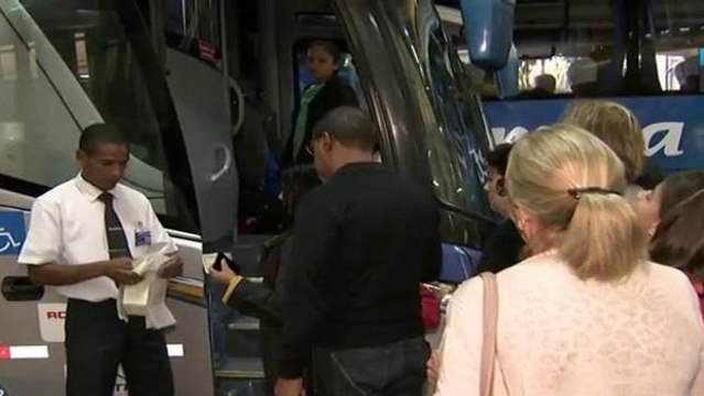 Viagens em ônibus interestaduais e internacionais vão ficar mais caras