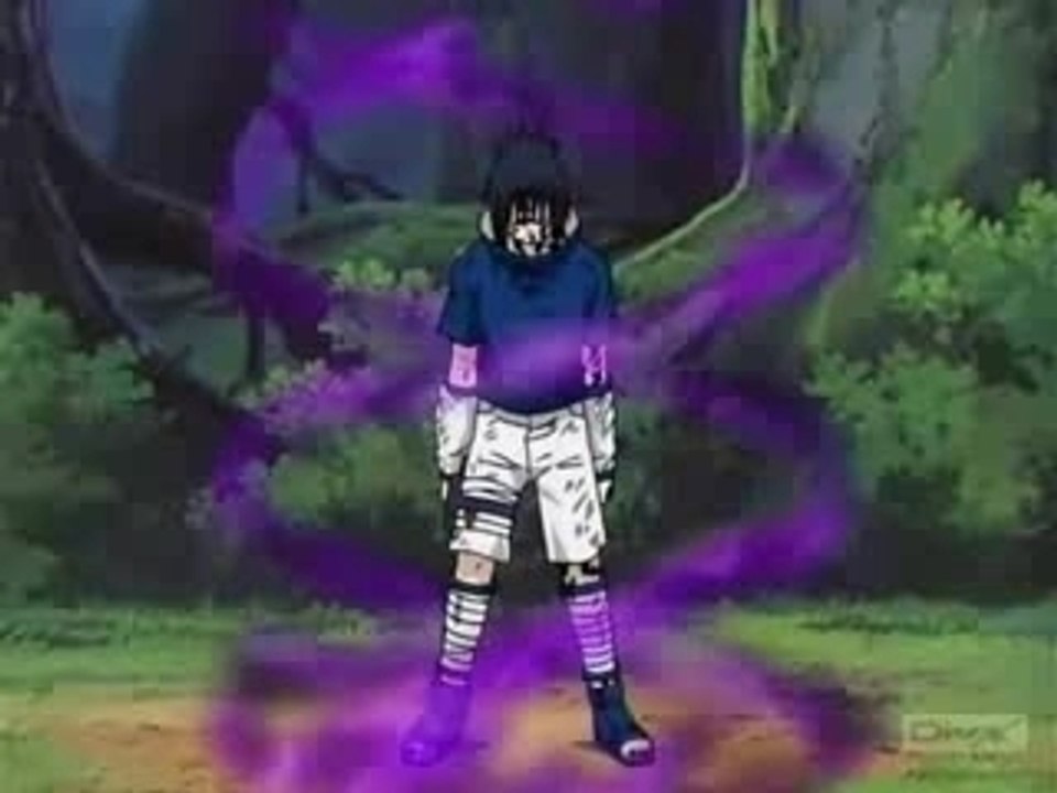 Naruto vs sasuke