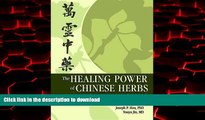 Buy book  The Healing Power of Chinese Herbs and Medicinal Recipes online to buy