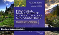 Read Financial Management of Health Care Organizations: An Introduction to Fundamental Tools,