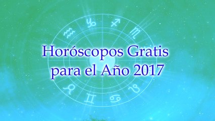 Horóscopo Cáncer 2017 - Predicción Gratuita Cáncer