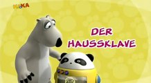 41 Bernard der Lustiger Bär- Der Haussklave