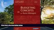 Read Budgeting Concepts for Nurse Managers, 4e FreeBest Ebook