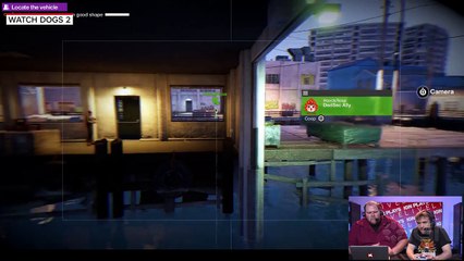 Watch Dogs 2 Jolly Cooperation - IGN Plays Live-QNym0y9eH1c