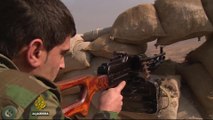 Battle for Mosul: Syrian Kurds take on ISIL in Iraq