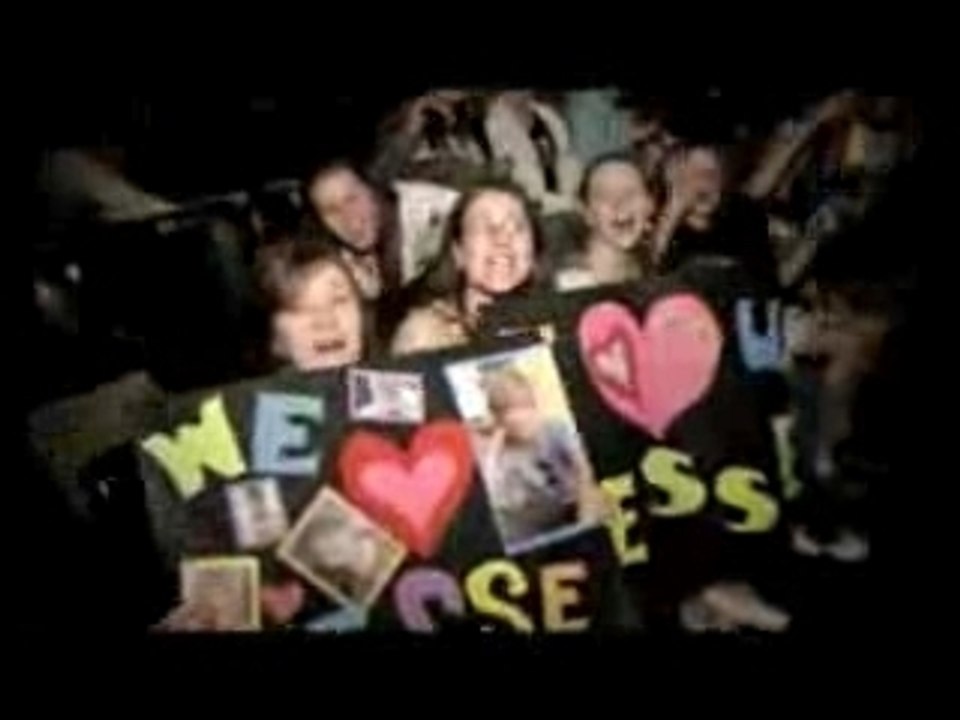 Jesse McCartney - Because You Live