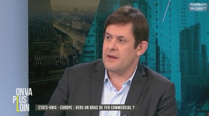François Kalfon: "Le libre échangisme est né avec Margaret Thatcher."