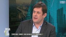 François Kalfon: 