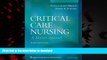 Best books  Critical Care Nursing: A Holistic Approach (Critical Care Nursing: A Holistic Approach