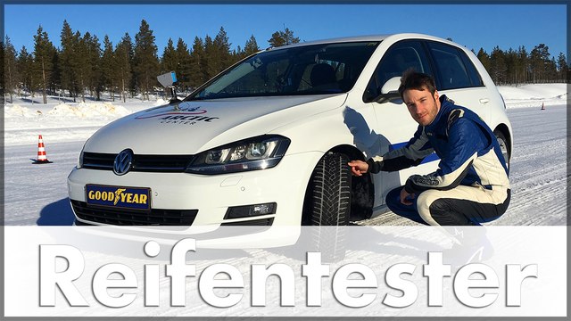 Winterreifentest Finnland: Zu Besuch bei den Goodyear Reifentester in Ivalo | Test | Arctic Center | Auto | Deutsch