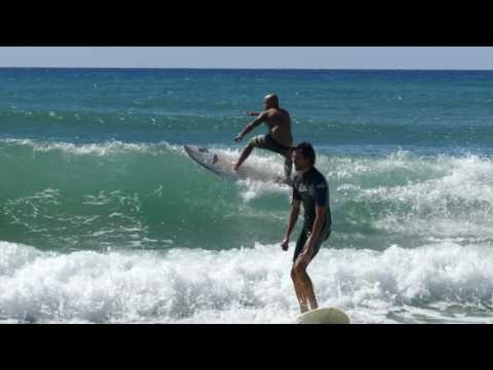 surf