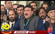 intersting Conversation between Chief Justice and Sheikh Rasheed on Panama Leaks Case