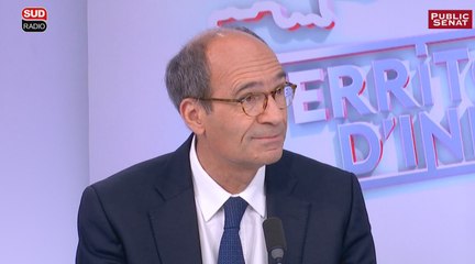 Éric Woerth : " Les résultats de cette primaire seront légitimes "
