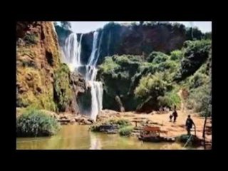 ouzoud watterfull cascade ouzoud