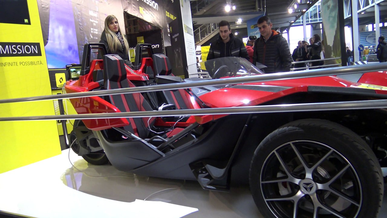 SLINGSHOT SL