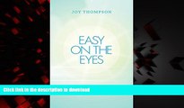 Buy book  Easy on the Eyes... a Fresh Look at Vision