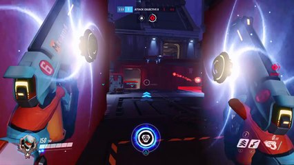 Ana is Broken - Overwatch: Origins Edition 🎮