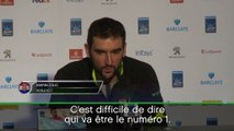 Masters - Cilic : 