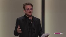 Bono Reading Mean Tweets is Actually Spot on