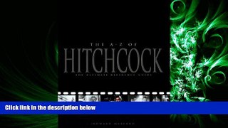 Free [PDF] Downlaod  The A-Z of Hitchcock: The Ultimate Reference Guide  BOOK ONLINE
