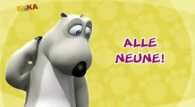 51 Bernard der Lustiger Bär - Alle Neune