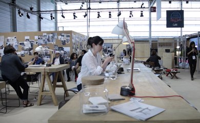 Le bureau du futur : comme à la maison !