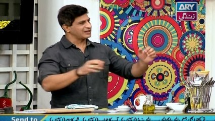 Salam Zindagi With Faisal Qureshi on Ary Zindagi in High Quality - 15th November 2014