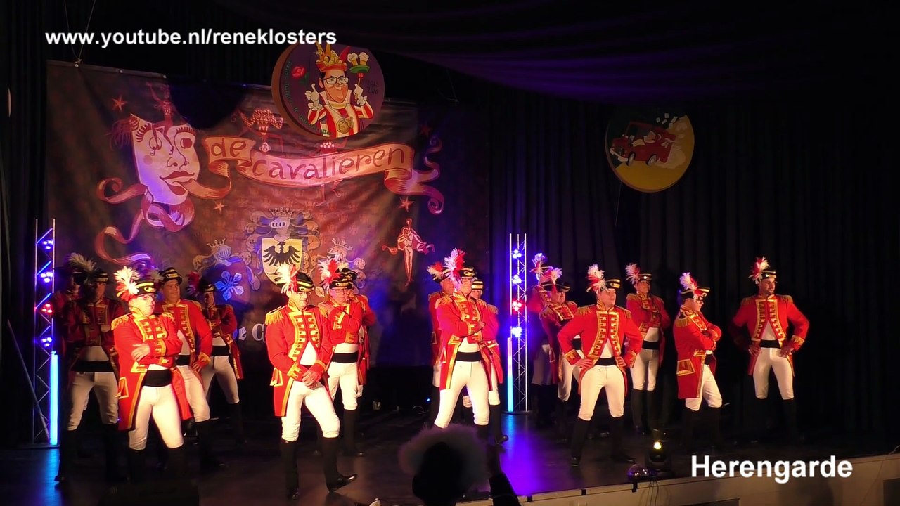 De Cavalieren 12 November 2016 - Herengarde