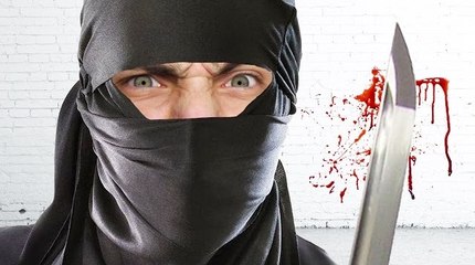 KWEBBELKOP-KILLER ASSASSIN SIMULATOR!